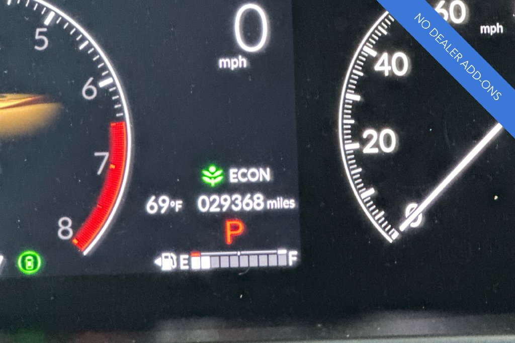 Certified 2024 Honda CR-V EX-L image 28