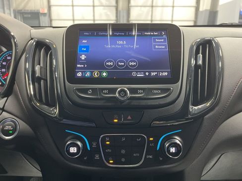 Used 2024 Chevrolet Equinox RS w/ RS Leather Package image 26