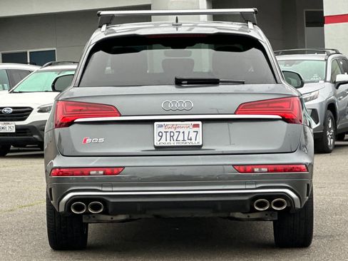 Used 2022 Audi SQ5 Premium Plus image 8