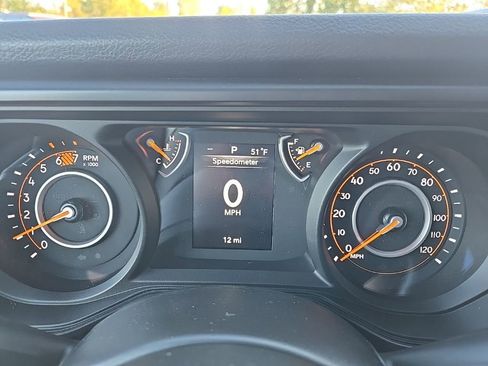 New 2026 Jeep Wrangler Sport AWD/4WD image 46
