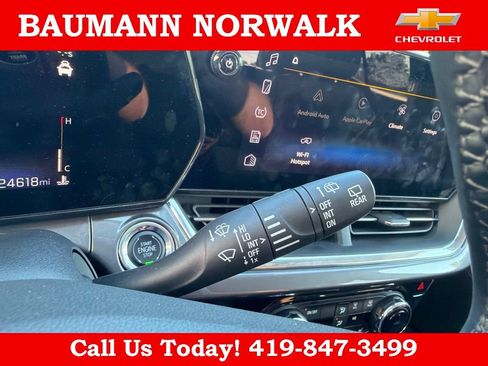 Used 2025 Chevrolet Trax ACTIV w/ Driver Confidence Package FWD image 18