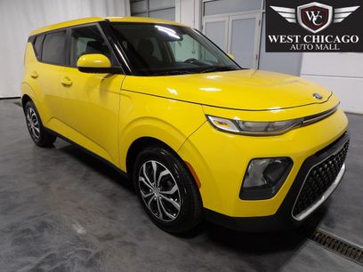 Used 2020 Kia Soul LX