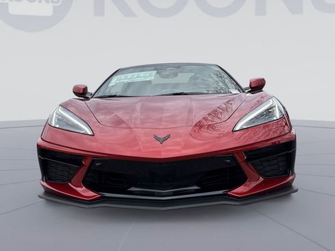 New 2026 Chevrolet Corvette Stingray Premium Conv w/ Z51 Performance Package image 10