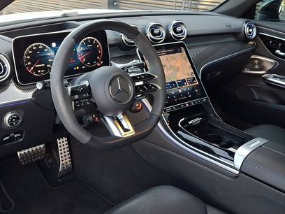 Used 2025 Mercedes-Benz CLE 53 AMG 4MATIC Coupe