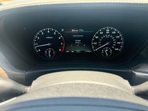 Used 2022 Genesis G90 3.3T Premium RWD image 21