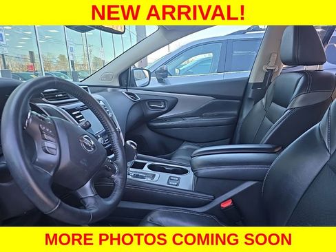 Used 2021 Nissan Murano SL w/ SL Moonroof Package image 11