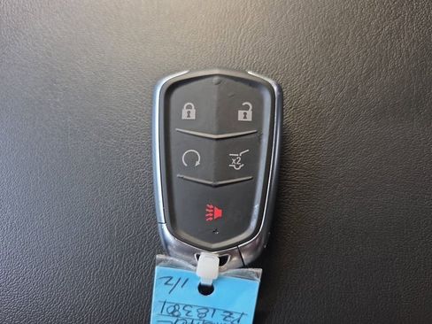 Certified 2023 Cadillac XT6 Premium Luxury w/ Technology Package image 39