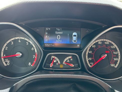 Used 2015 Ford Focus ST w/ Equipment Group 401A image 34