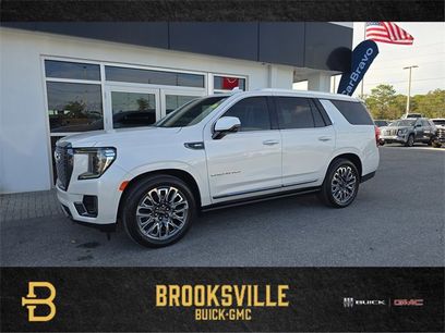 Certified 2023 GMC Yukon Denali Ultimate