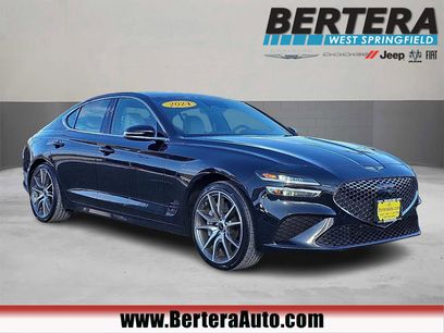 Used 2024 Genesis G70 2.5T