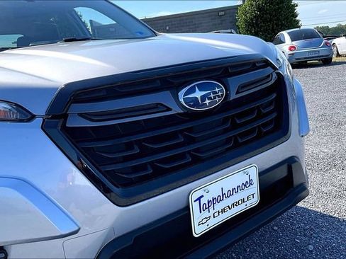Used 2022 Subaru Forester Limited AWD/4WD image 32