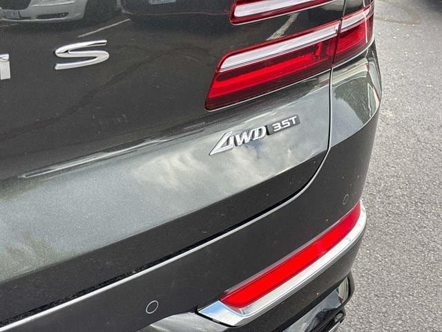 Used 2024 Genesis GV80 3.5T AWD/4WD image 30