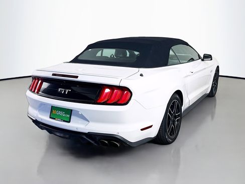 Used 2021 Ford Mustang GT Premium image 10