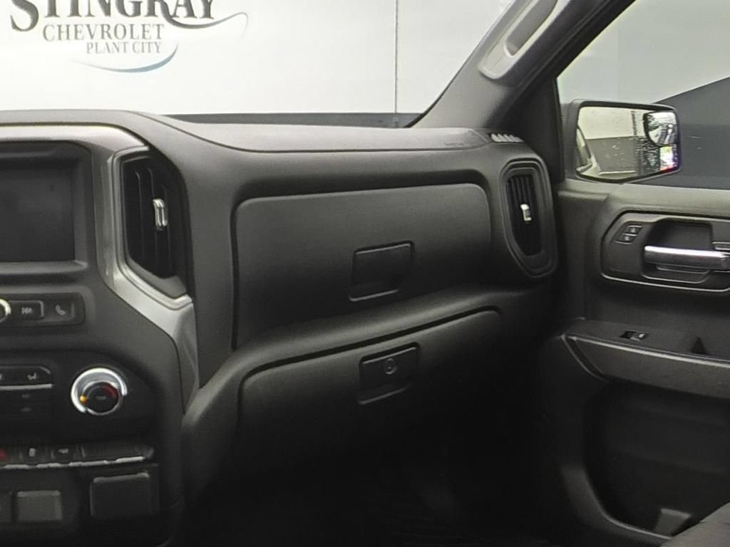 Certified 2024 Chevrolet Silverado 1500 Custom RWD image 15