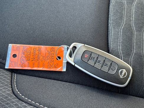 New 2025 Nissan Pathfinder SV image 38