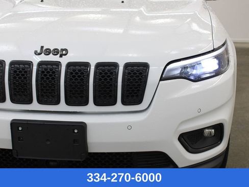 Used 2023 Jeep Cherokee Altitude Lux w/ Lux Elite Package image 8