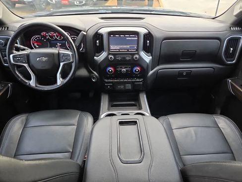Used 2020 Chevrolet Silverado 1500 RST w/ Texas Edition RWD image 18