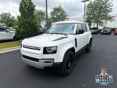 Used 2022 Land Rover Defender 110