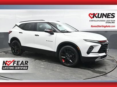 Used 2023 Chevrolet Blazer LT