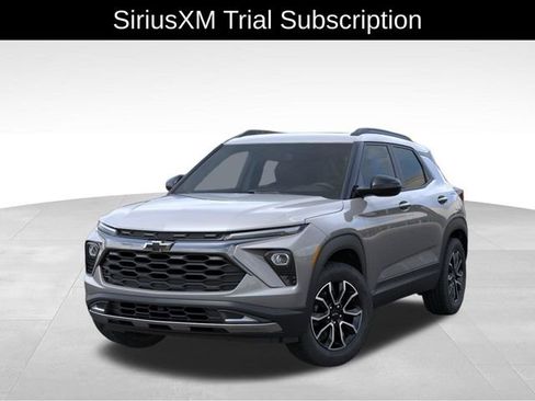 New 2026 Chevrolet TrailBlazer ACTIV AWD/4WD image 7