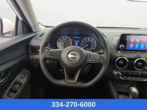 New 2025 Nissan Sentra S image 14