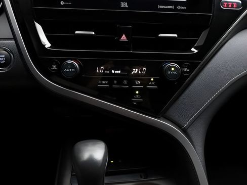 Certified 2023 Toyota Camry XSE w/ Navigation Package FWD image 38