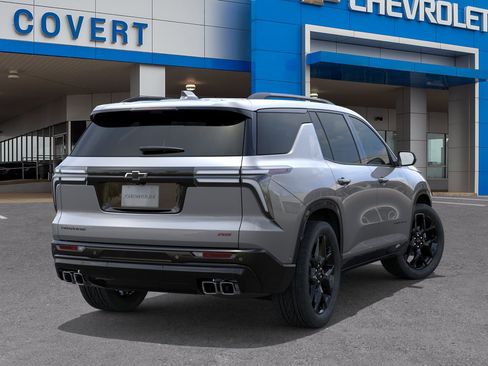 New 2026 Chevrolet Traverse RS FWD image 3