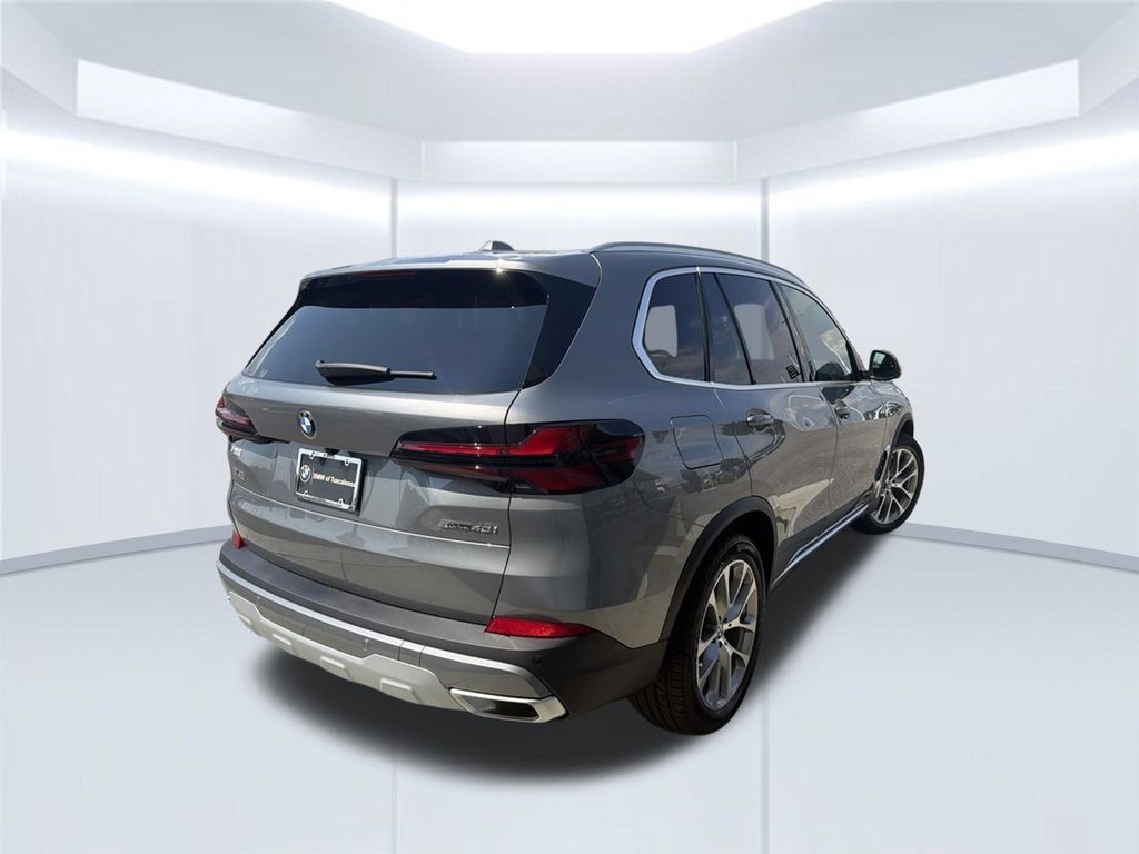 New 2026 BMW X5 sDrive40i w/ Premium Package RWD image 5