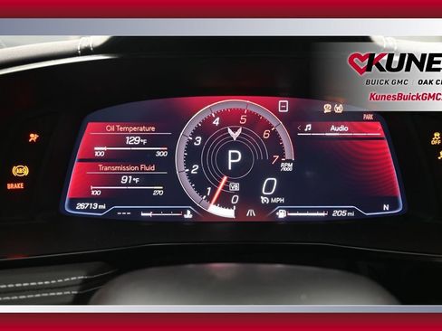 Used 2020 Chevrolet Corvette Stingray Preferred Conv w/ 2LT Preferred Equipment Group RWD image 28