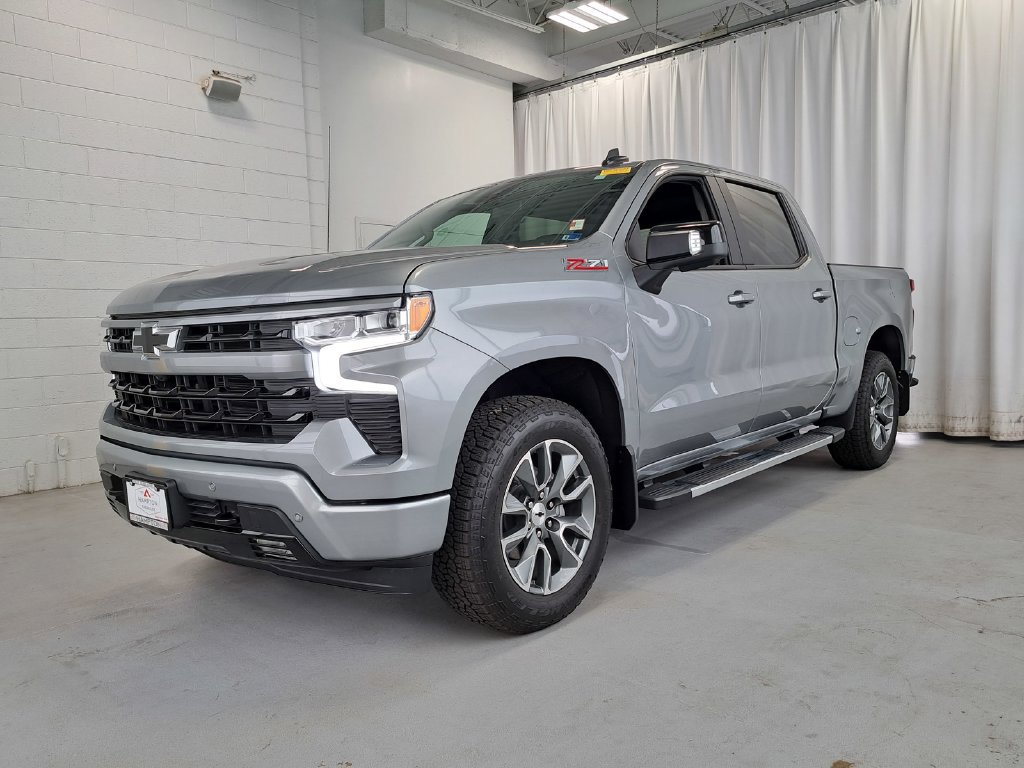 Used 2026 Chevrolet Silverado 1500 RST w/ All Star Edition Plus AWD/4WD image 2