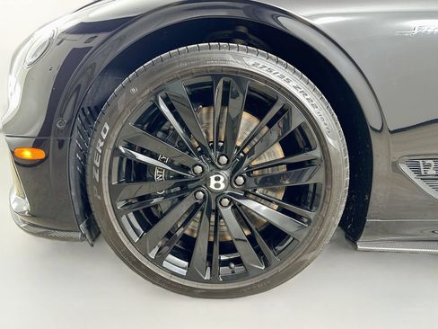 Used 2023 Bentley Continental GT Speed AWD/4WD image 53