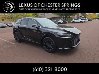 New 2026 Lexus RX 350 Premium