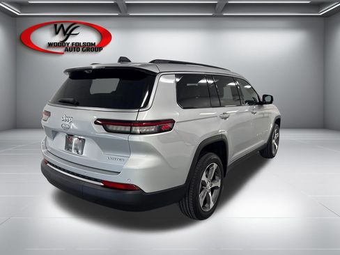 New 2026 Jeep Grand Cherokee L Limited RWD image 6
