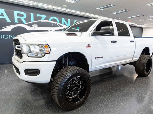 Used 2020 RAM 2500 Tradesman image 1