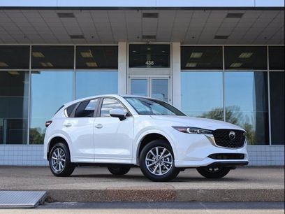 New 2025 MAZDA CX-5 AWD 2.5 S w/ Select Package