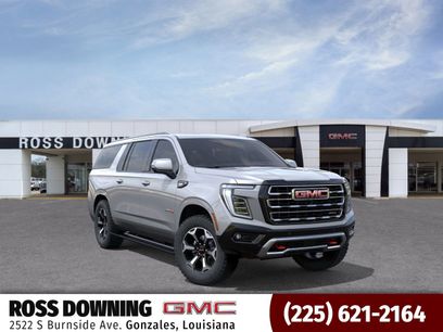 New 2026 GMC Yukon XL AT4 w/ AT4 Premium Plus Package