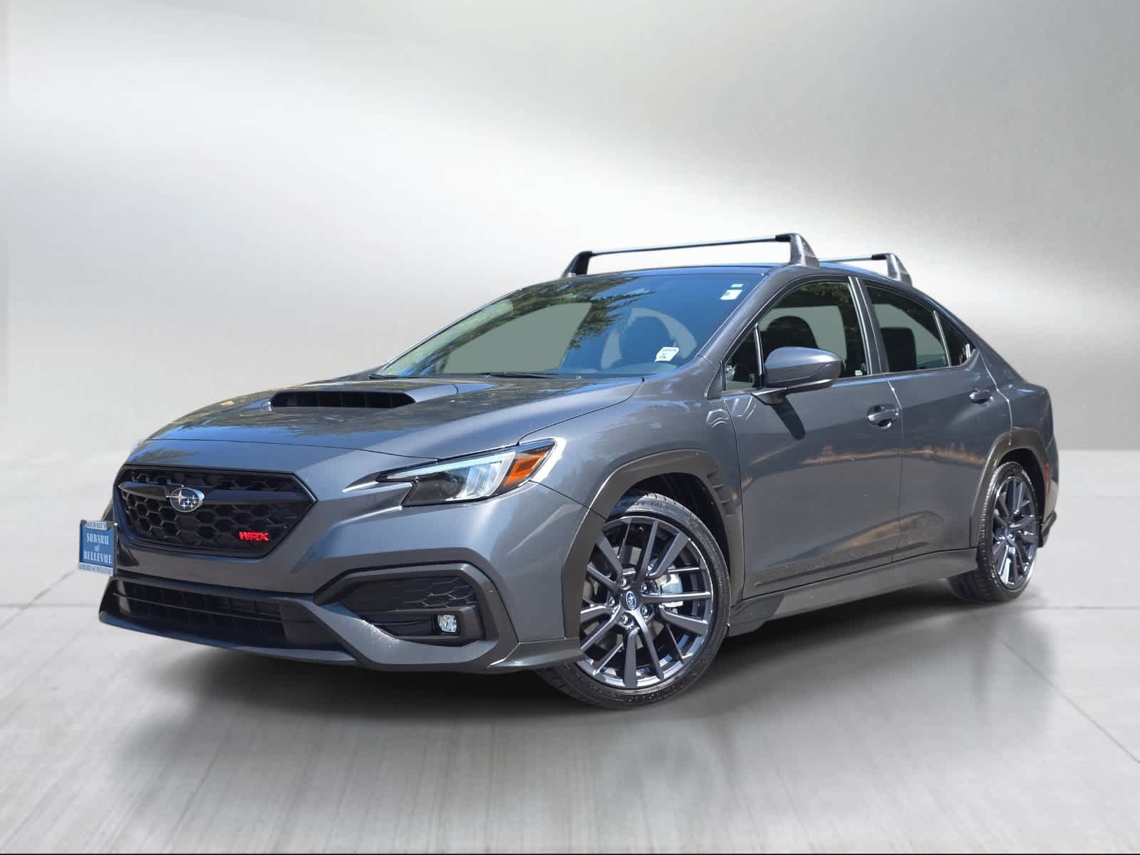 Certified 2025 Subaru WRX Premium AWD/4WD image 1