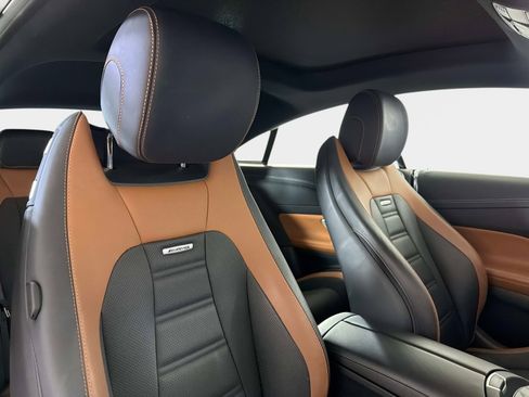 Used 2023 Mercedes-Benz E 53 AMG 4MATIC Coupe w/ Warmth & Comfort Package image 25