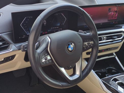 Used 2024 BMW 430i Convertible w/ Premium Package RWD image 18