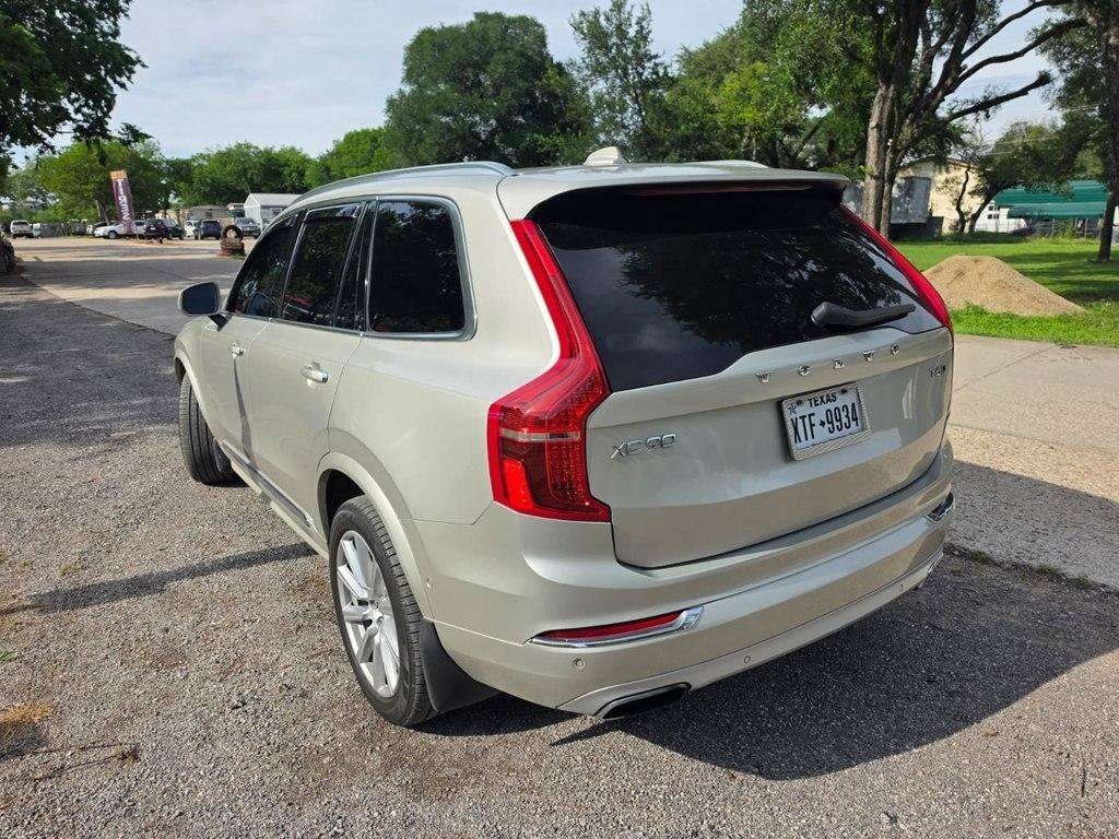 Used 2016 Volvo XC90 T6 Inscription w/ Vision Package AWD/4WD image 8