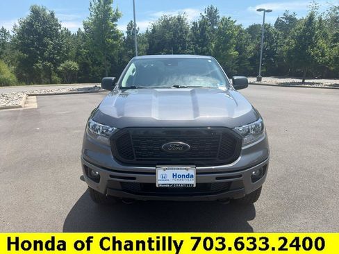 Used 2023 Ford Ranger XLT w/ Equipment Group 302A High AWD/4WD image 2