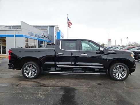 Certified 2023 Chevrolet Silverado 1500 High Country w/ High Country Premium Package image 13