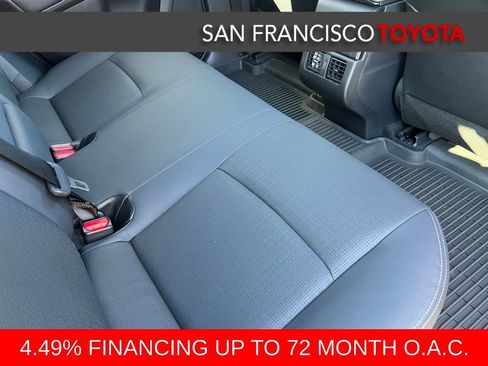 Certified 2023 Toyota bZ4X Limited image 19