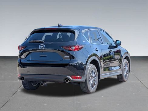 Used 2019 MAZDA CX-5 Touring AWD/4WD image 4