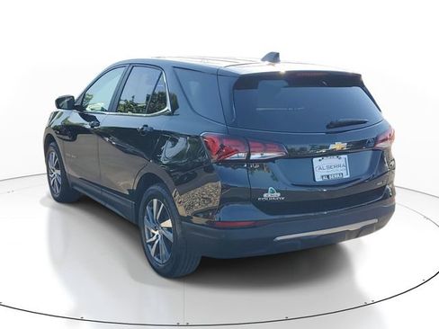 Certified 2024 Chevrolet Equinox LT AWD/4WD image 3