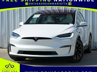 Used 2023 Tesla Model X