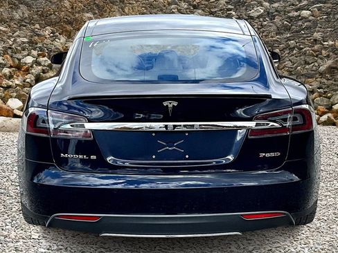 Used 2015 Tesla Model S P85D image 4