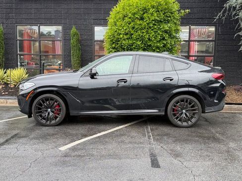 Used 2022 BMW X6 xDrive40i w/ Executive Package AWD/4WD image 9