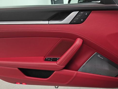 Certified 2025 Porsche 911 Turbo S AWD/4WD image 23