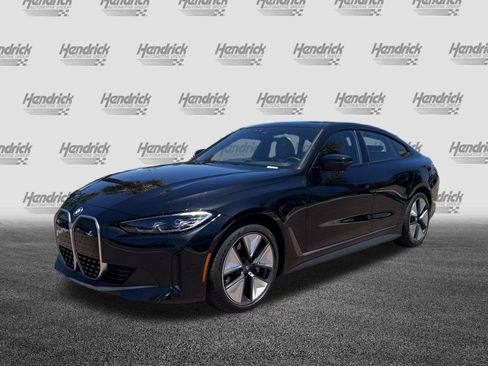 Used 2023 BMW i4 eDrive35 w/ Premium Package RWD image 5